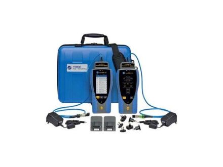 TREND Networks Ltd Ltd LanTEK IV-S 500 MHz+Care 1Y Certifier Copper Package