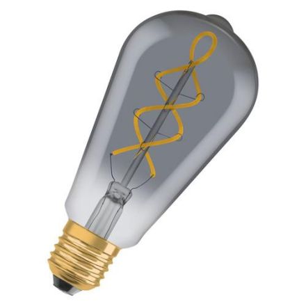 LEDVANCE Osram 1906LEDISON 5W/ Vintage 1906 LED 15 5 W/1800K E27