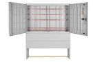 GSAB 3S1000K-470 special depth 1000x1465x320 busbar cable distribution cabinet