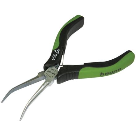 HAUPA 211864 telephone pliers 150mm geb insulated 2Komp