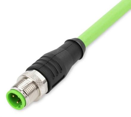 Wago 756-1201/060-050 5m PLC connection cable