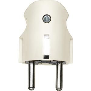 MERTEN 122427 SCHUKO plug white