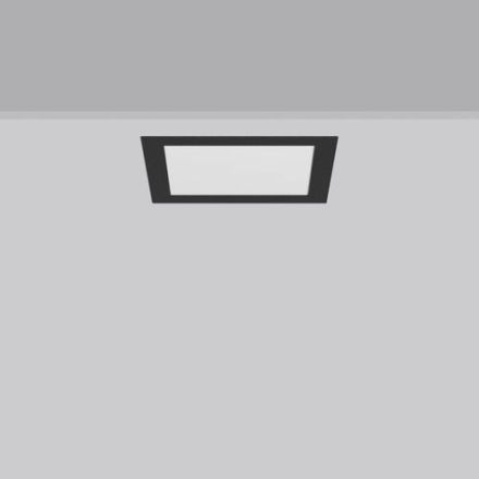 RZB 901815.0031 Toledo Flat+LED/8-15W-830/ LED recessed ceiling spotlight