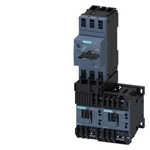 Siemens 3RA2210-0HE15-2BB4 load feeder S00 0.55-0.8A DC 24V