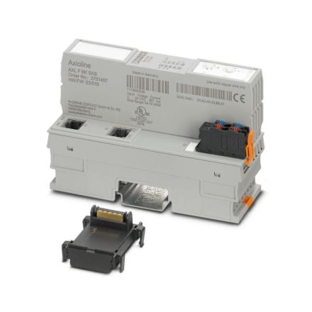 Phoenix Contact 2701457 AXL F BK SAS bus coupler