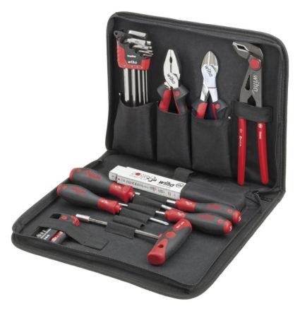 Wiha 36390 9300026 Tool Set Mechanic