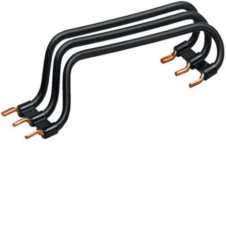 Hager KC350 connecting bridge 150mm 3-pole