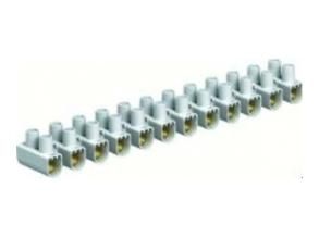 OBO Bettermann 78WS 16.0qmm white series terminal block, 2056550