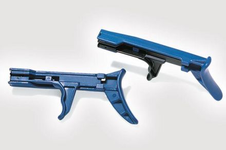 HellermannTyton 110-20006 MK20 PLAS Blue (BU) Application tool