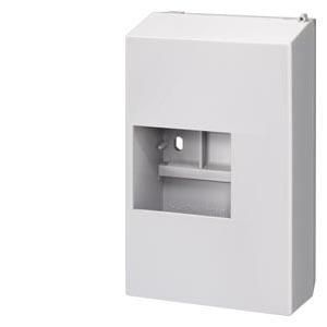 Siemens 5SW3005 terminal cover gray IP40 for surface mounting