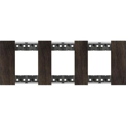 Bticino KA4802M3LG LivingNow cover frame