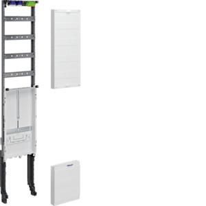Hager ZU54LS installation kit 1 field 1350mm