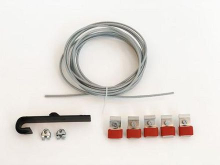 Etherma DO-10-Set mounting accessories