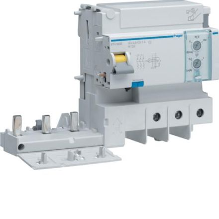 Hager BTH380E FI-Block 3-pole 125A adjustable HI