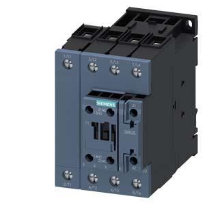 Siemens 3RT2336-1NB30-4AA0 contactor 4S AC3 22kW AC/DC 20-33V 50Hz 4-pole