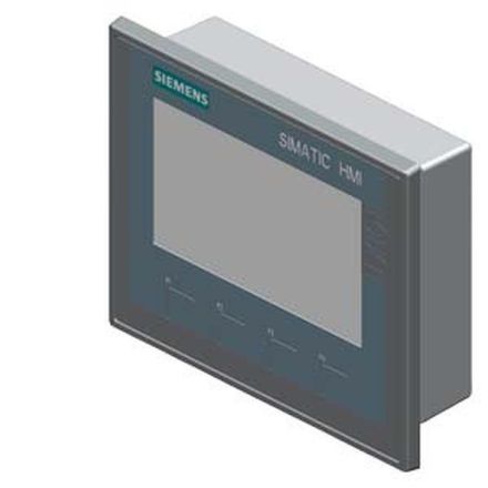 Siemens 6AG1123-2DB03-2AX0 Basic panel SIPLUS HMI KTP400 4 inch TFT