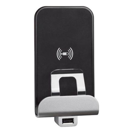 Bticino KM4286CW2 LivingNow induction charging module