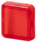Eaton L18LF-RT lens, indicator light flat, red, 025433