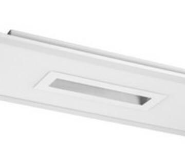 LEDVANCE Osram 4058075752689 SMARTWIFIPLAPLUSHOLEBL1000X300RGBTW LED recessed light