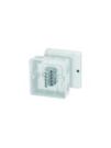 Hensel DE 9346 white cable junction box