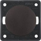 Berker 936712501 rocker switch brown, matt Integro Flow/Pure