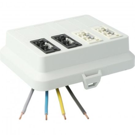 Kaiser AT7707 Pluggable AK2 WINSTA I:4 O:each 2x3L1/L2 front part