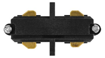 LEDVANCE Osram 4058075764026 TRACKLIGHT LINEAR CONNECTOR BK longitudinal connector