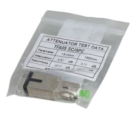 Triax 307002 TFA 05 SC/APC attenuator