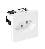 OBO Bettermann SKS-CH0 RW1 Swiss standard socket, 6117200