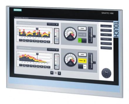 Siemens 6AV2124-0UC02-0AX1 Comfort Panel HMI TP1900