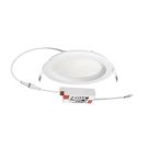 EsyLux EO10298981 LED recessed ceiling spotlight Elsa-2 DL 165 OP 110° 900 830 white