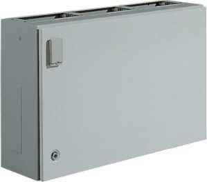 Hensel EB 02 G 74x74x47mm empty housing