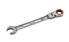 Cimco 112546 T120 FLEX SW 19 120 mm fine toothing ratchet combination wrench