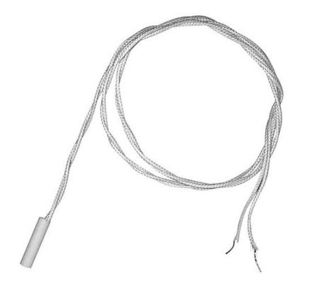 Glen Dimplex 338880 RF 2000 residual heat sensor