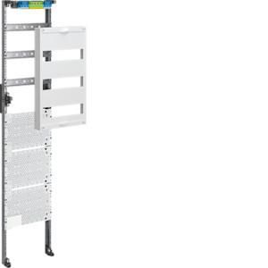 Hager UM81M3 250x1200mm AP 3 rows 5 heights installation kit