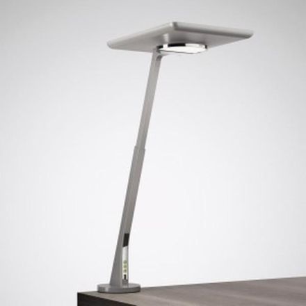 Trilux 7351959 Bicult Act T COM TGCS 5500 ETDI KL 03 EU LED table lamp, silver