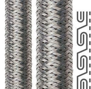 Flexa 14110701013 FLEXAgraff-CU-AS AD17 13x17mm metal protection hose