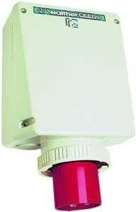 Walther 678 5x125A CEE wall plug