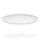 Megaman MT76113 Pano Dim. Round CCT 290 24W 2100lm 830 LED ceiling light