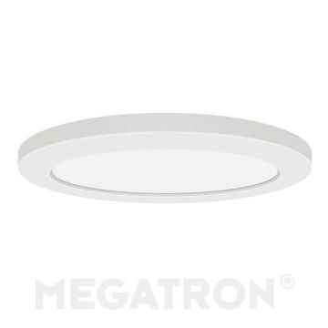 Megaman MT76113 Pano Dim. Round CCT 290 24W 2100lm 830 LED ceiling light