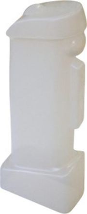 ABB Stotz-Kontakt JSHD4 Coat , JSHD4 PC protective cover for enabling switch , 2TLA020200R4600