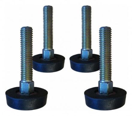 Glen Dimplex 364960 STF 4 adjustable foot set