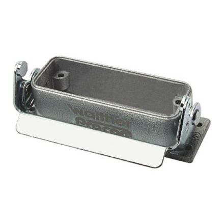 Walther 704316 16-pin panel mount housing