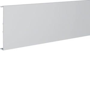 TEHALIT BR7017227035 Parapet duct upper part 70x170 light grey PVC