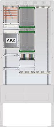 ABN 2ZP APZ LP 5p HLAK 25qmm IP54 ZP cover meter connection column (SZ207ZL2501A)