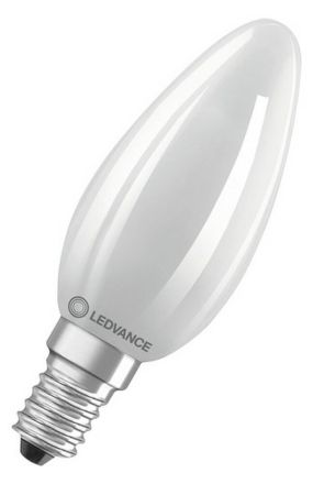 LEDVANCE Osram 4099854060533 LEDCLB60 DIM 5.5W 827 FILFR E14 P LED lamp