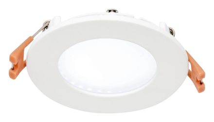 EVN LPRW083540 round 5W 350mA white IP20 neutral white LED recessed light
