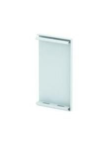OBO Bettermann GS-E90170 pure white end piece, 6277770