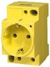 Murrelektronik 67950 Modlink MSVD Germany yellow socket