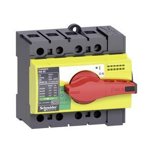 Schneider Electric 28916 Interpact LT INS 40 3P switch disconnector